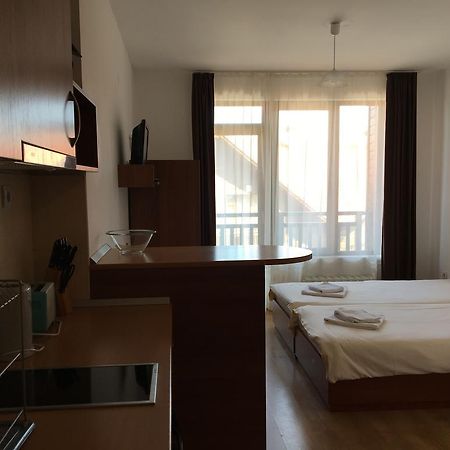 Apartmán Semiramida Gardens Samokov Exteriér fotografie