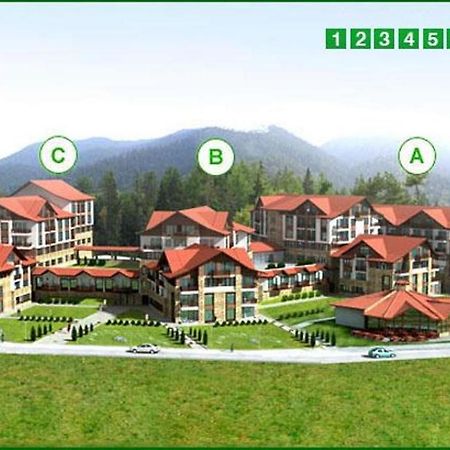 Apartmán Semiramida Gardens Samokov Exteriér fotografie
