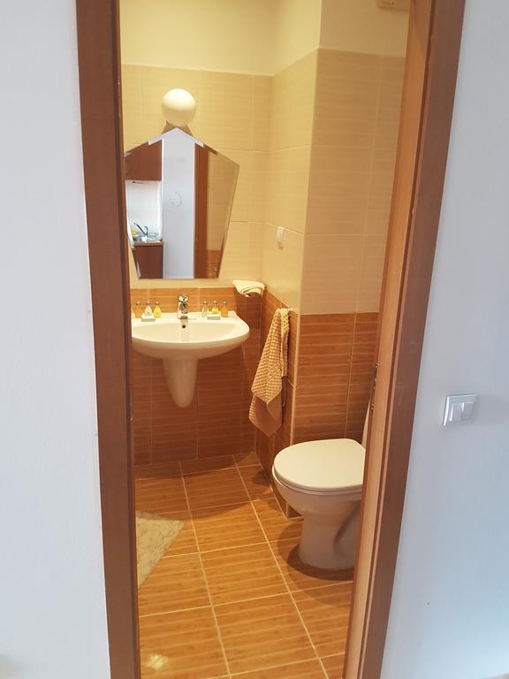 Apartmán Semiramida Gardens Samokov Exteriér fotografie