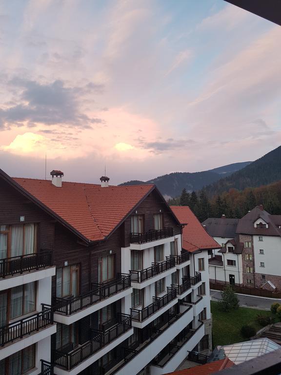 Apartmán Semiramida Gardens Samokov Exteriér fotografie