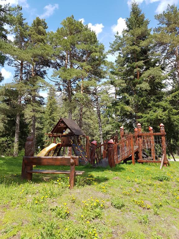 Apartmán Semiramida Gardens Samokov Exteriér fotografie