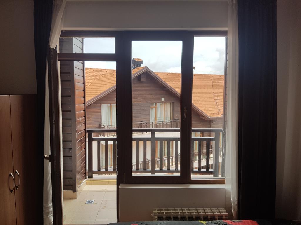Apartmán Semiramida Gardens Samokov Exteriér fotografie