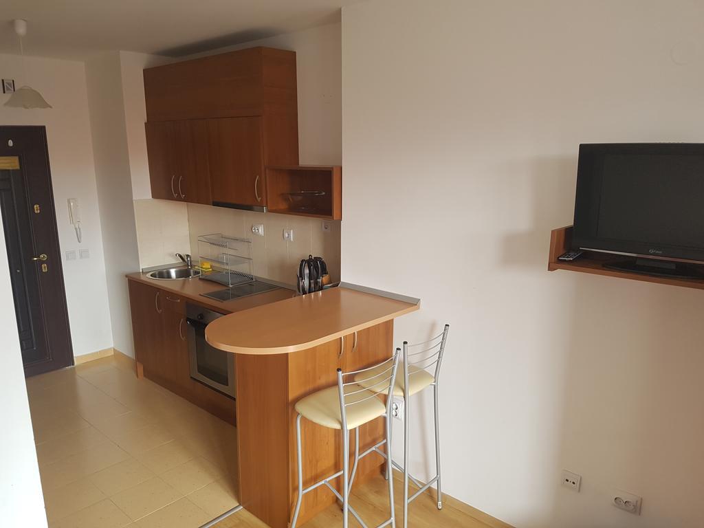 Apartmán Semiramida Gardens Samokov Exteriér fotografie