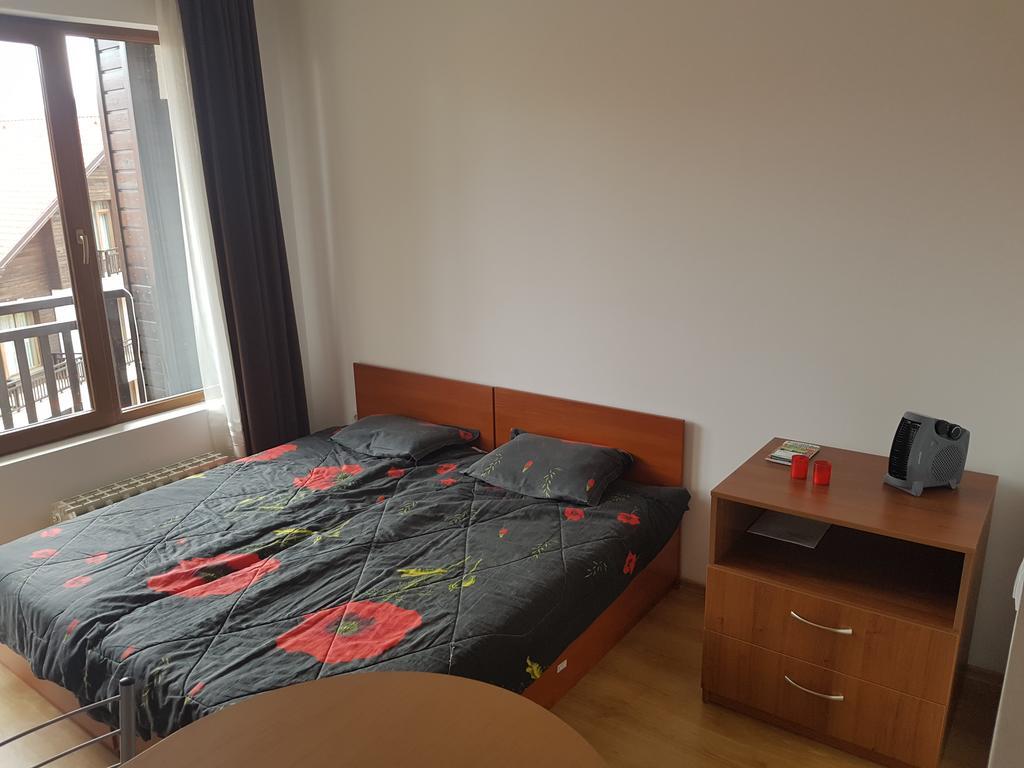 Apartmán Semiramida Gardens Samokov Exteriér fotografie
