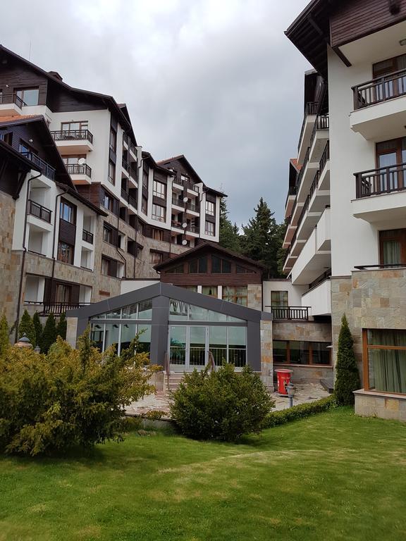 Apartmán Semiramida Gardens Samokov Exteriér fotografie