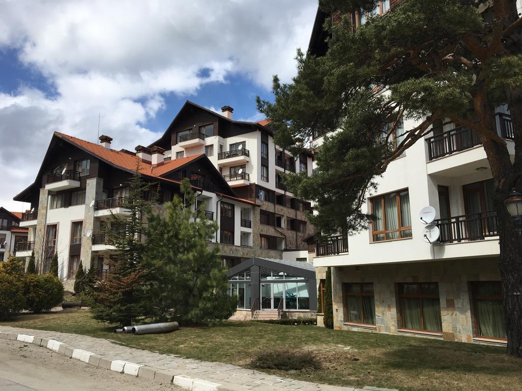 Apartmán Semiramida Gardens Samokov Exteriér fotografie