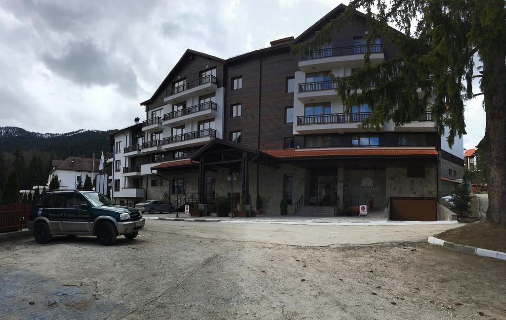 Apartmán Semiramida Gardens Samokov Exteriér fotografie