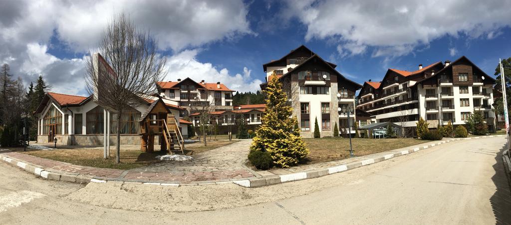 Apartmán Semiramida Gardens Samokov Exteriér fotografie