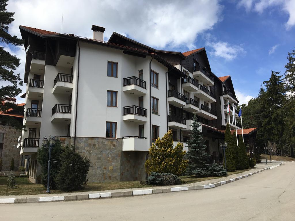 Apartmán Semiramida Gardens Samokov Exteriér fotografie