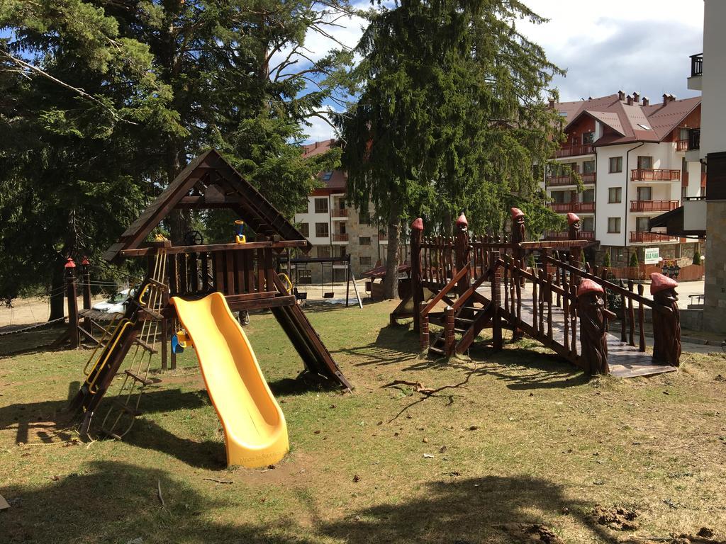 Apartmán Semiramida Gardens Samokov Exteriér fotografie