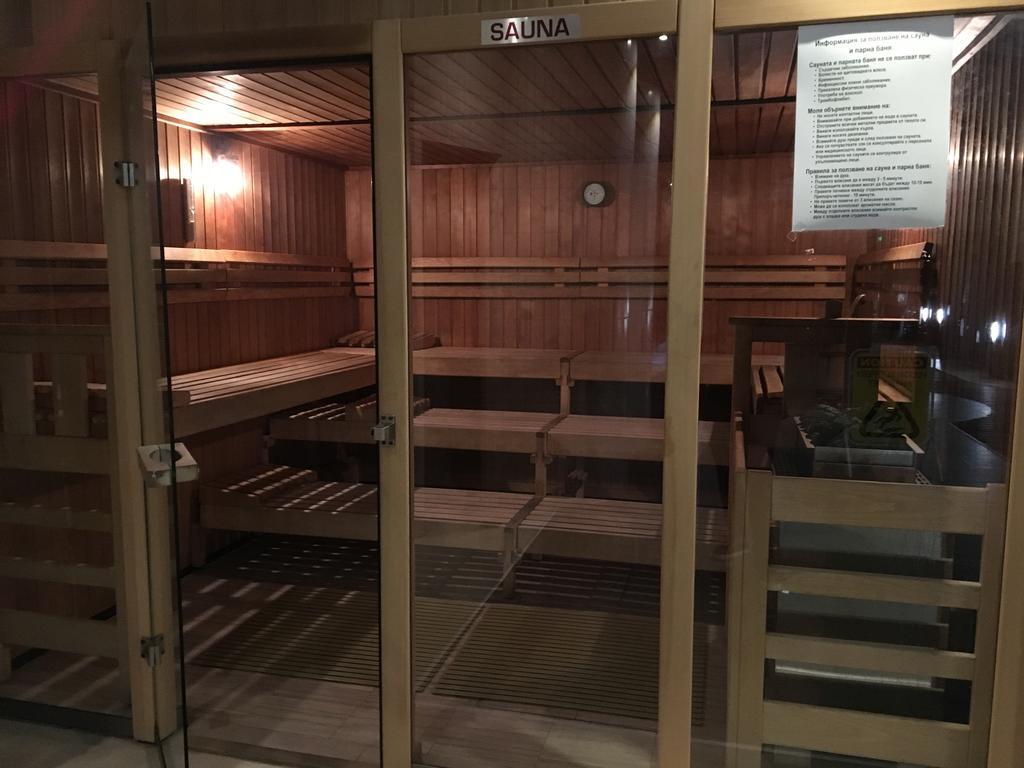 Apartmán Semiramida Gardens Samokov Exteriér fotografie
