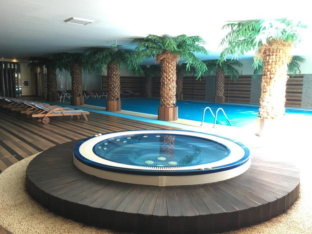 Apartmán Semiramida Gardens Samokov Exteriér fotografie