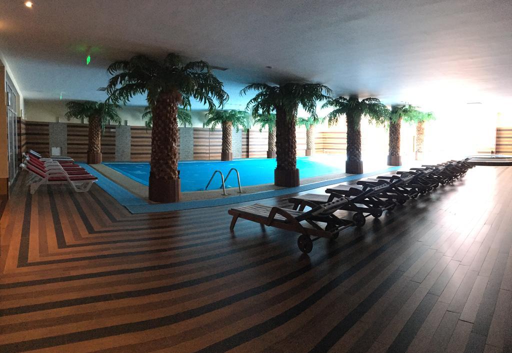 Apartmán Semiramida Gardens Samokov Exteriér fotografie
