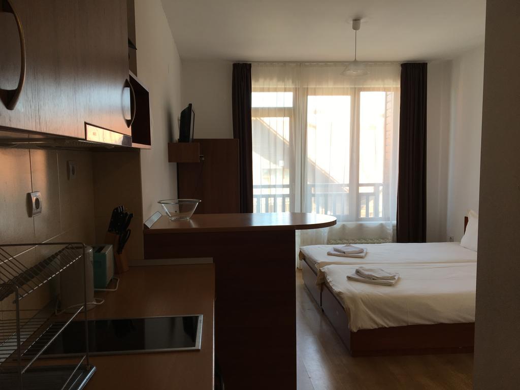 Apartmán Semiramida Gardens Samokov Exteriér fotografie