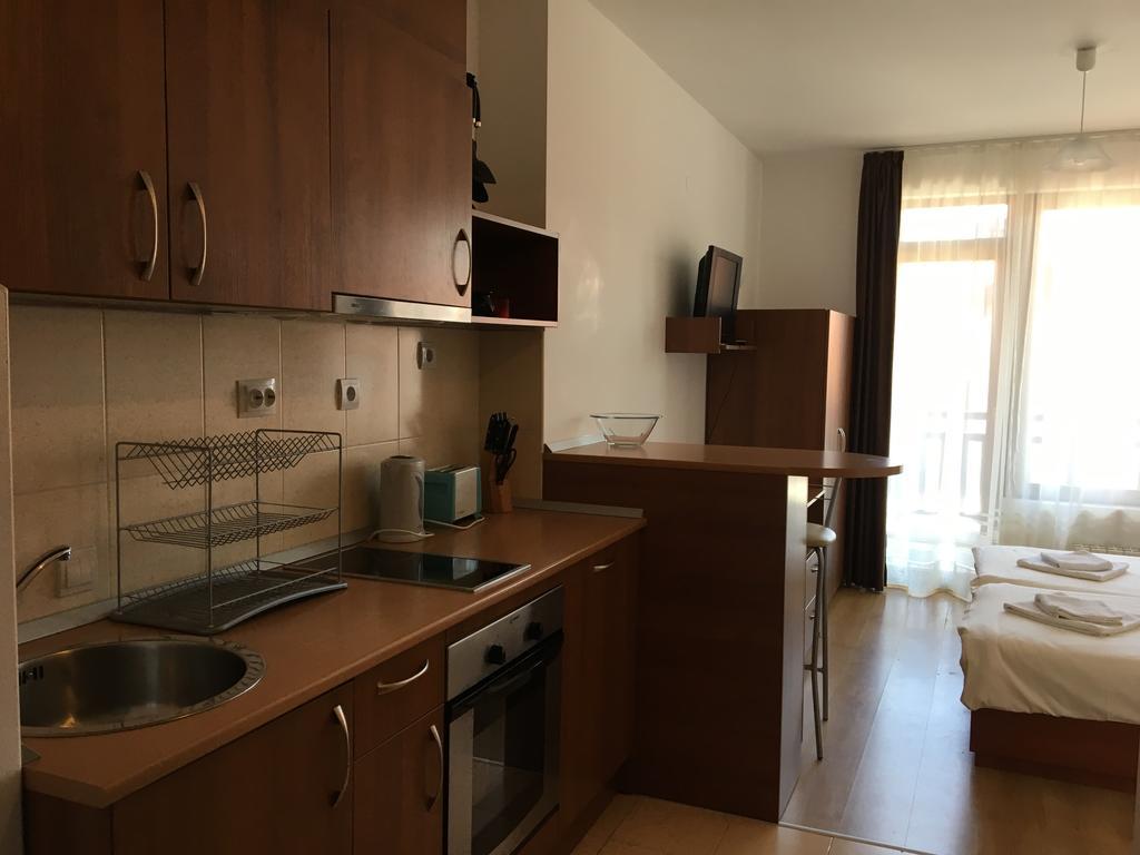 Apartmán Semiramida Gardens Samokov Exteriér fotografie