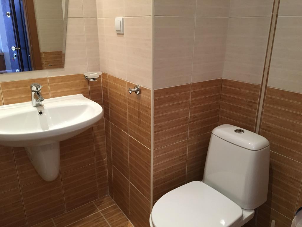 Apartmán Semiramida Gardens Samokov Exteriér fotografie