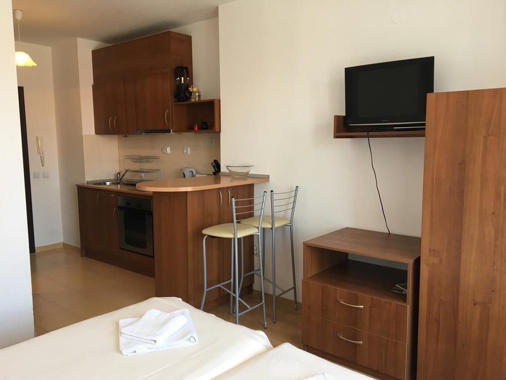 Apartmán Semiramida Gardens Samokov Exteriér fotografie