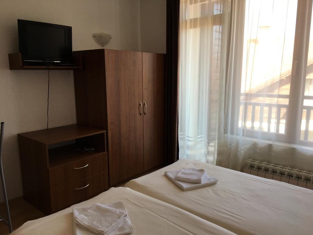Apartmán Semiramida Gardens Samokov Exteriér fotografie