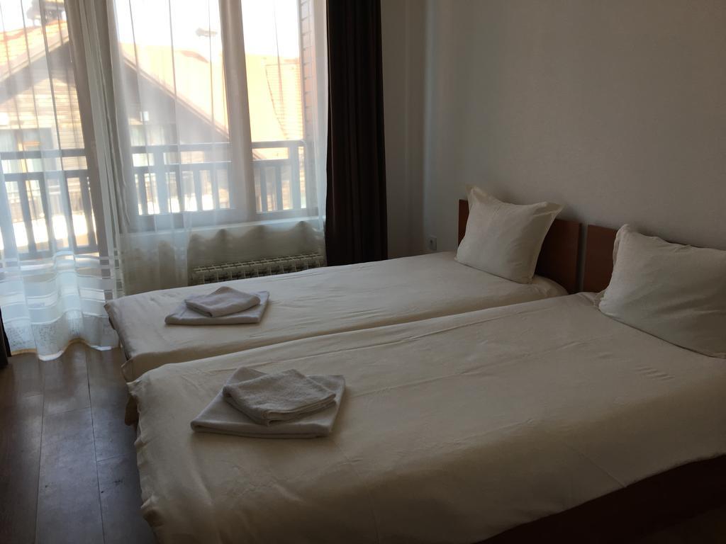 Apartmán Semiramida Gardens Samokov Exteriér fotografie