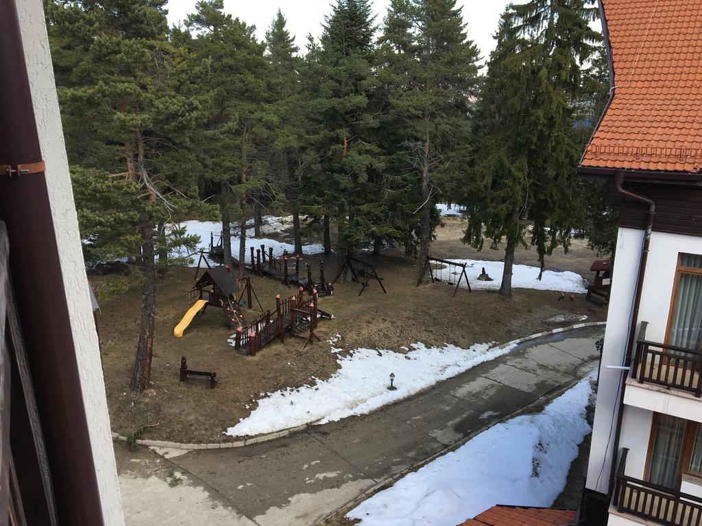 Apartmán Semiramida Gardens Samokov Exteriér fotografie