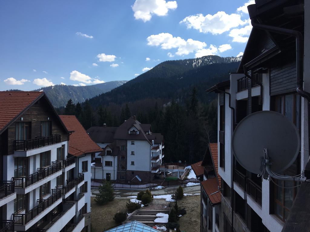 Apartmán Semiramida Gardens Samokov Exteriér fotografie