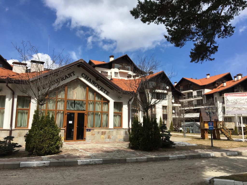 Apartmán Semiramida Gardens Samokov Exteriér fotografie