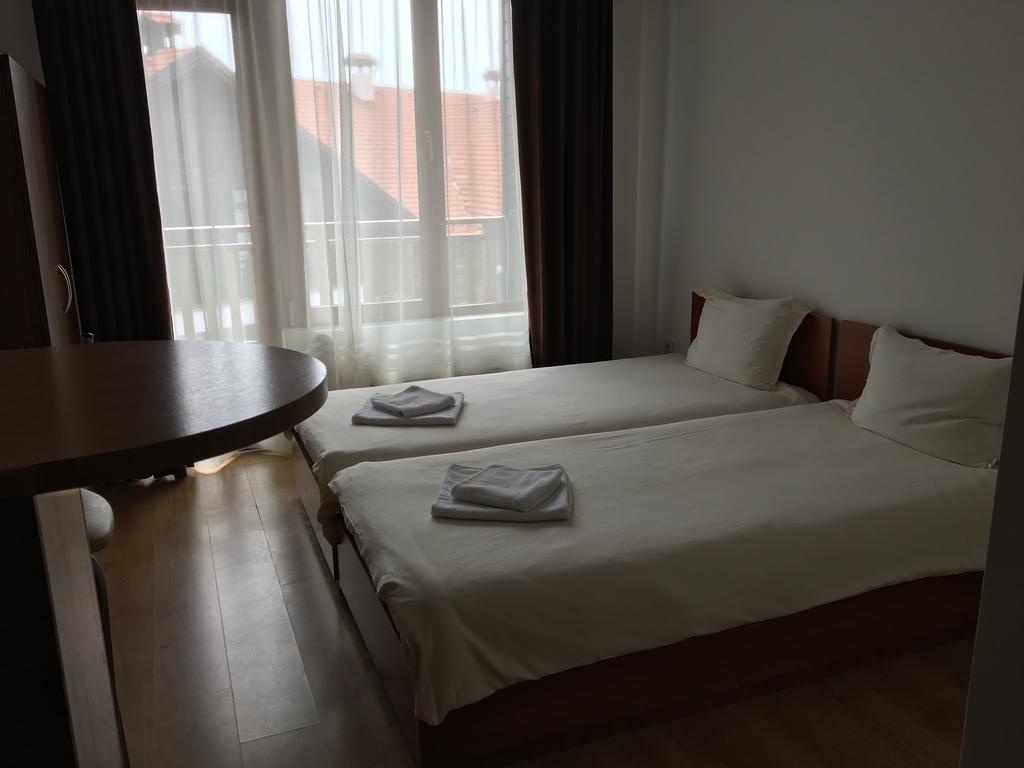 Apartmán Semiramida Gardens Samokov Exteriér fotografie